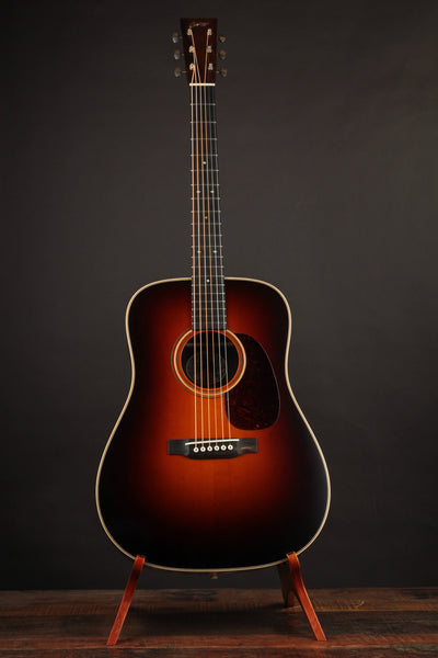 Collings D2H Traditional Adirondack Dark Sunburst Satin (USED, 2023)