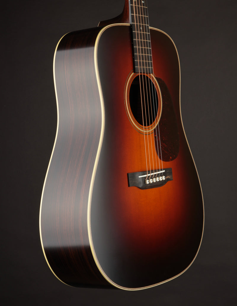 Collings D2H Traditional Adirondack Dark Sunburst Satin (USED, 2023)