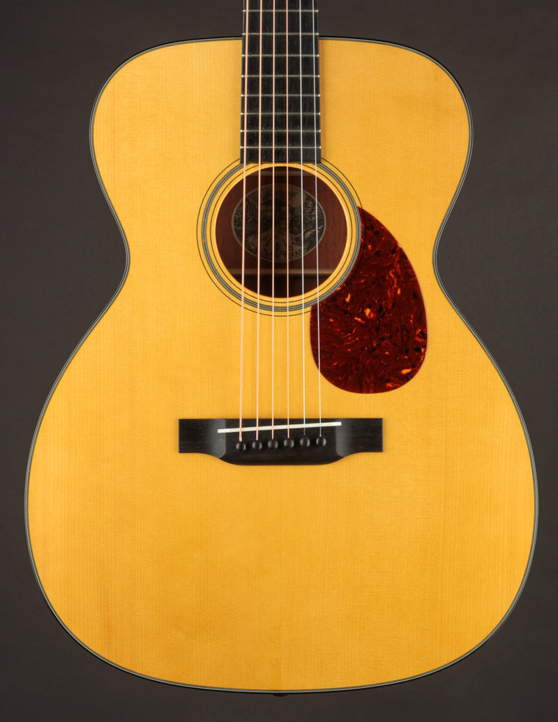 Collings OM1A "Builder&