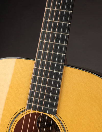 Collings OM1A "Builder's Choice" Prototype (PREOWNED)