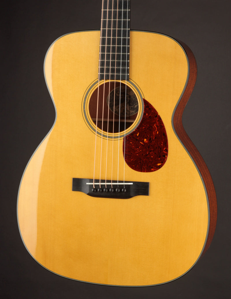 Collings OM1A "Builder&