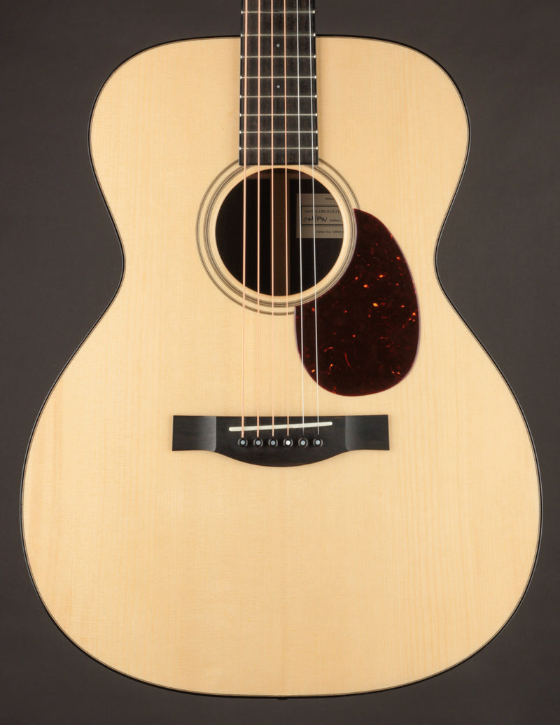 Santa Cruz OMPW Adirondack & Rosewood (USED, 2021)