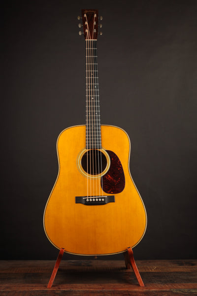 Martin D-28 Authentic 1937 VTS AGED (USED, 2020)