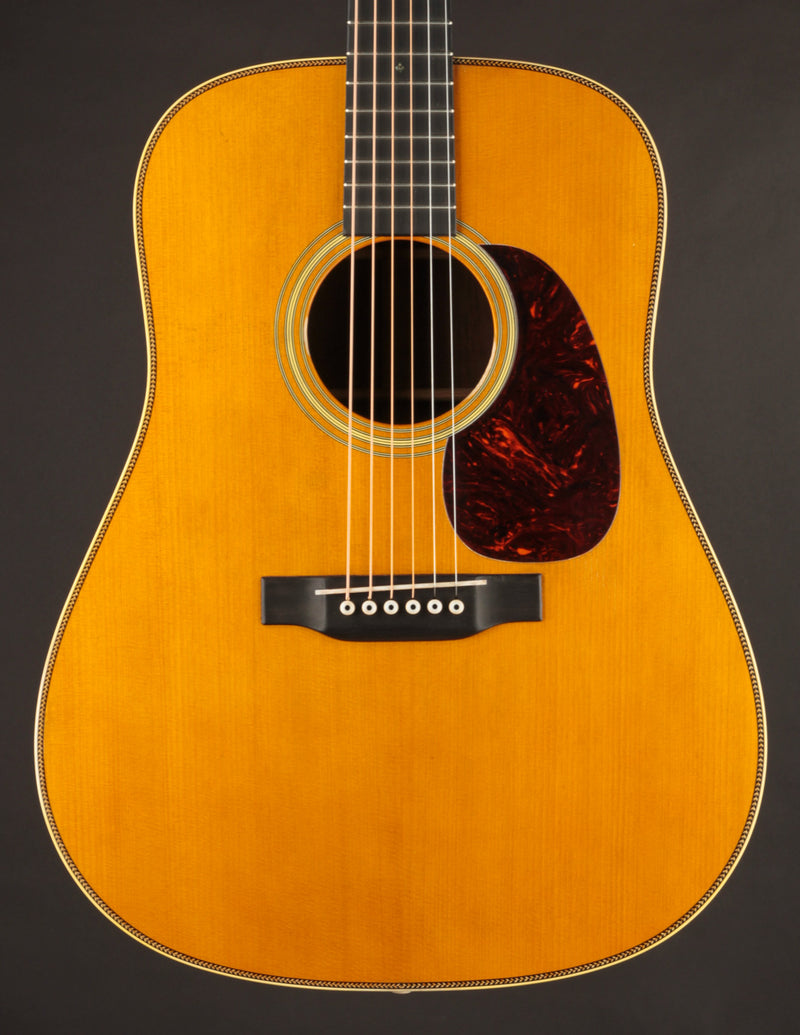 Martin D-28 Authentic 1937 VTS AGED (USED, 2020)