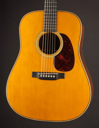 Martin D-28 Authentic 1937 VTS AGED (USED, 2020)