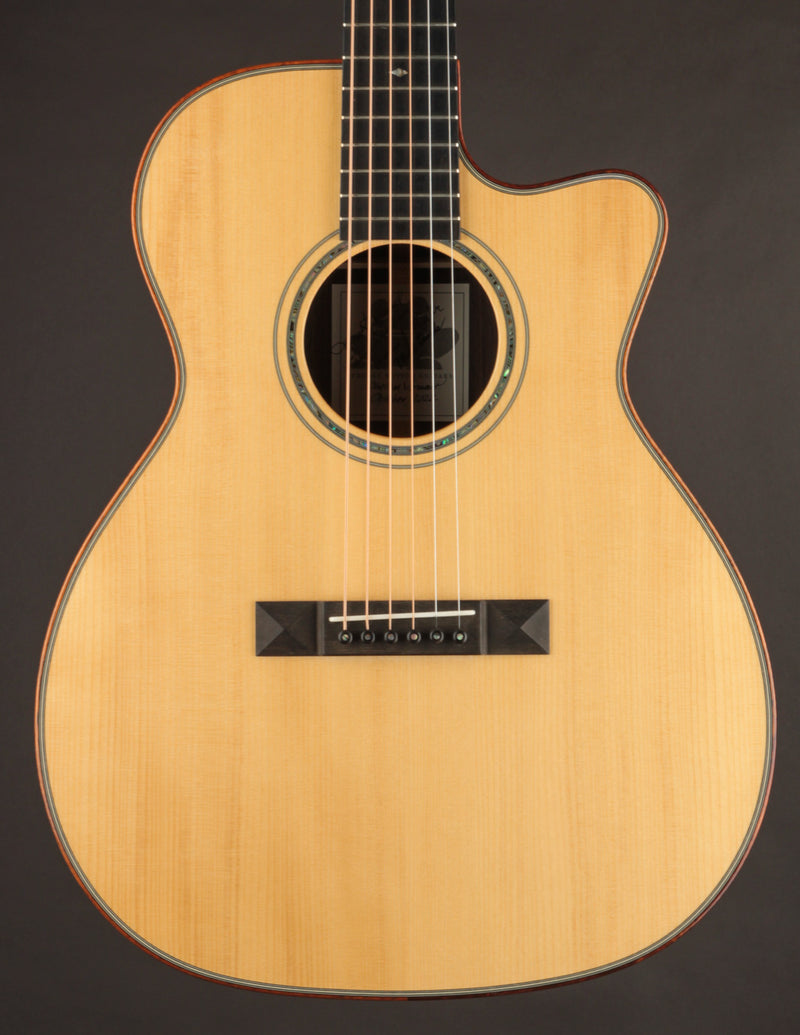 Froggy Bottom Adirondack & Indian Rosewood H-14 Deluxe (USED, 2022)