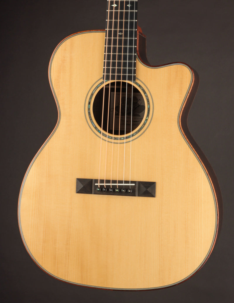 Froggy Bottom Adirondack & Indian Rosewood H-14 Deluxe (USED, 2022)