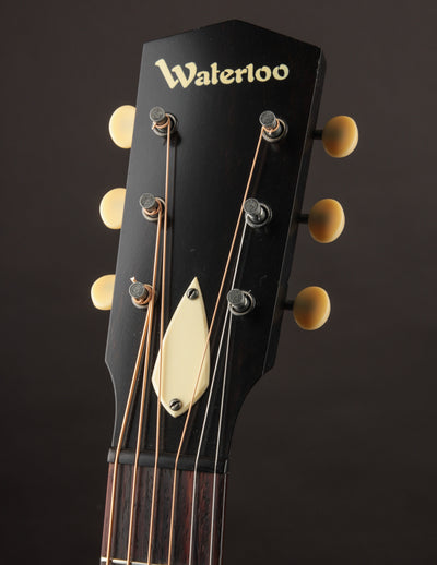 Waterloo WL-AT Jet Black (USED)