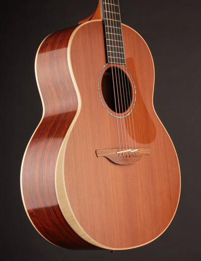 Lowden F-35 Cocobolo & Sinker Redwood & Bevel (2022)