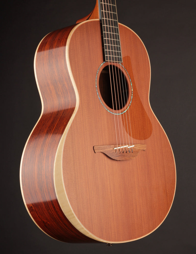 Lowden F-35 Cocobolo & Sinker Redwood & Bevel (2022)