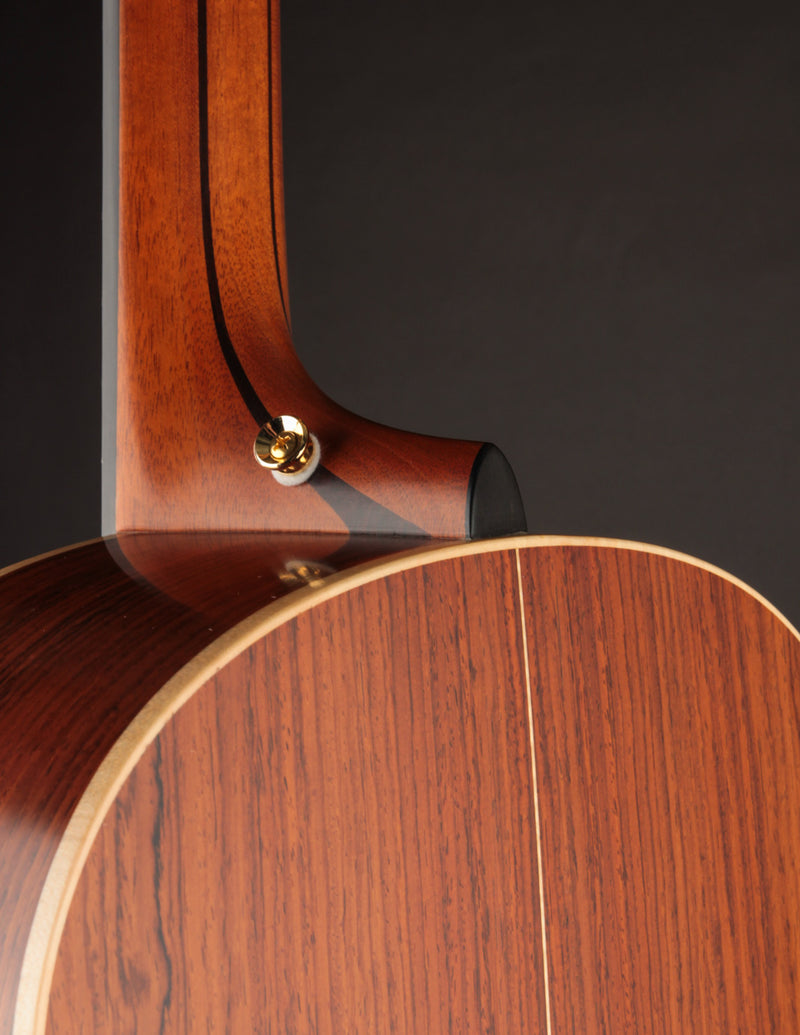 Lowden F-35 Cocobolo & Sinker Redwood & Bevel (2022)
