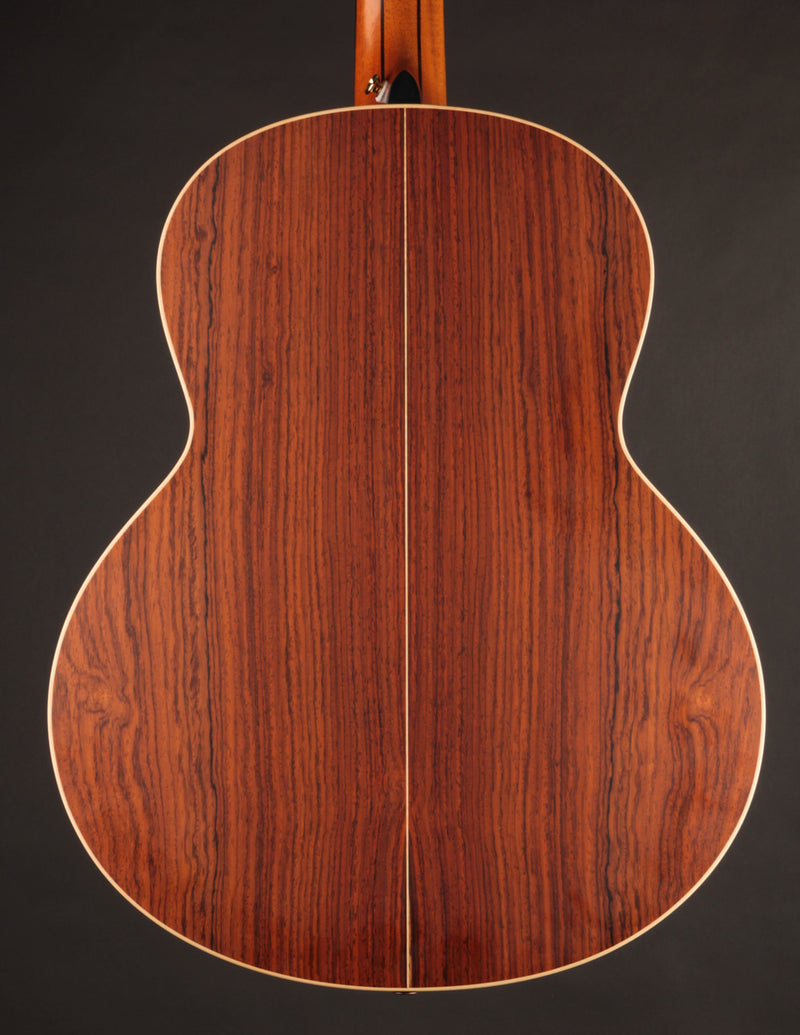 Lowden F-35 Cocobolo & Sinker Redwood & Bevel (2022)