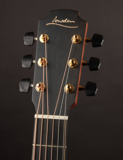 Lowden F-35 Cocobolo & Sinker Redwood & Bevel (2022)