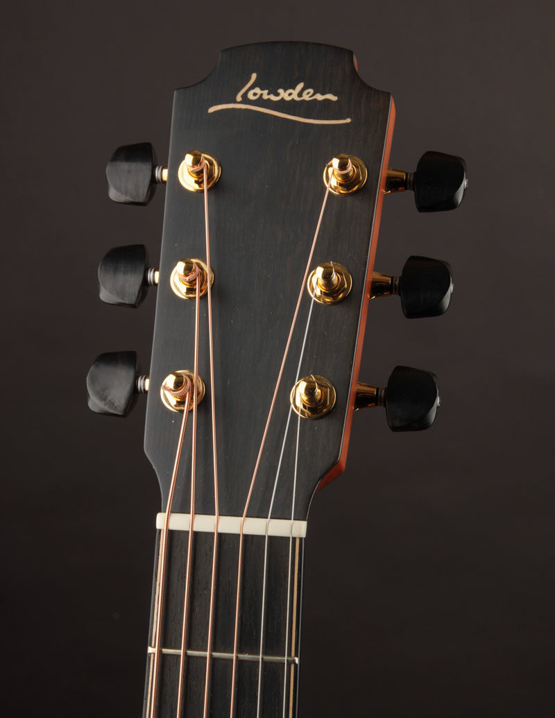 Lowden F-35 Cocobolo & Sinker Redwood & Bevel (2022)