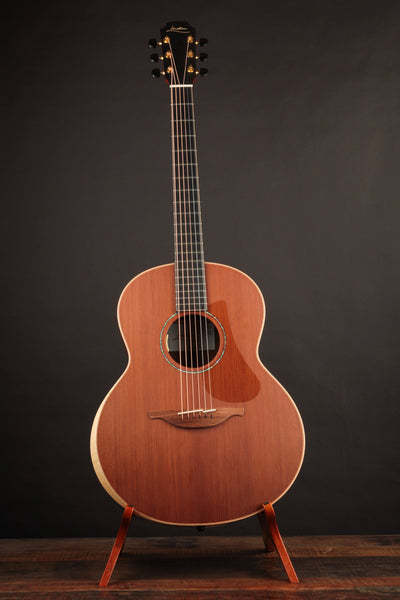 Lowden F-35 Cocobolo & Sinker Redwood & Bevel (2022)