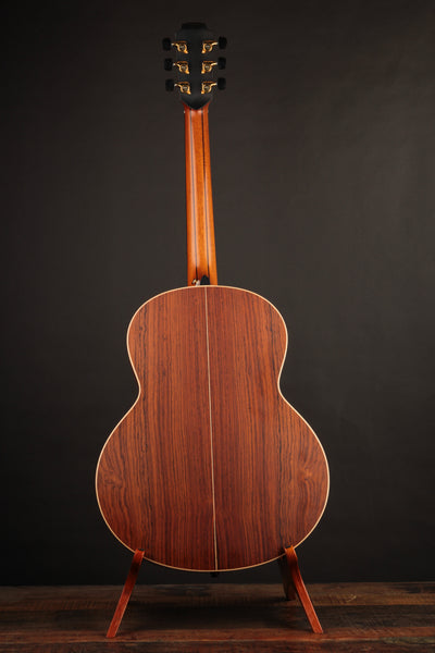 Lowden F-35 Cocobolo & Sinker Redwood & Bevel (2022)