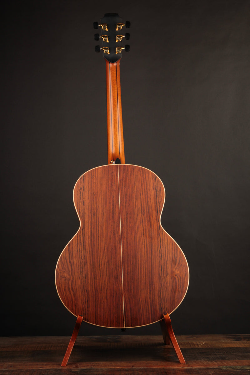 Lowden F-35 Cocobolo & Sinker Redwood & Bevel (2022)