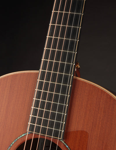 Lowden F-35 Cocobolo & Sinker Redwood & Bevel (2022)