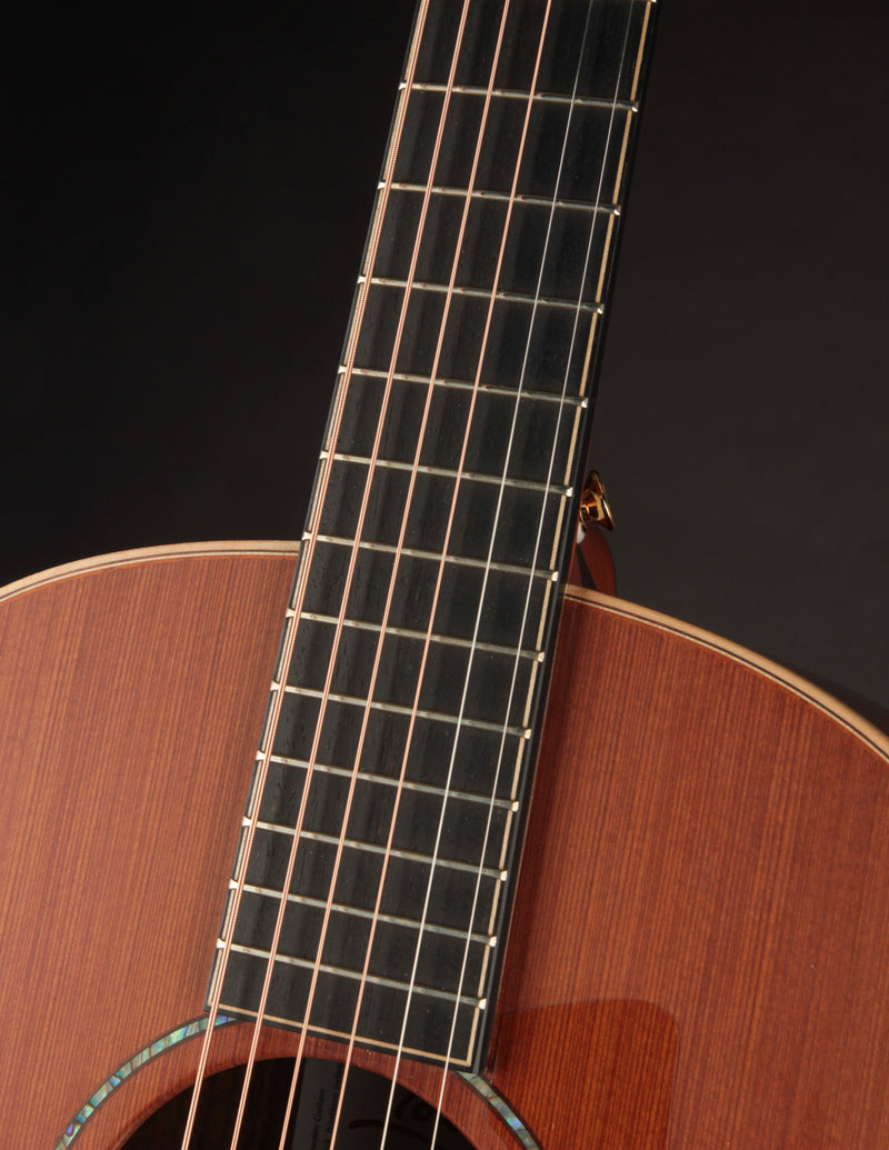 Lowden F-35 Cocobolo & Sinker Redwood & Bevel (2022)