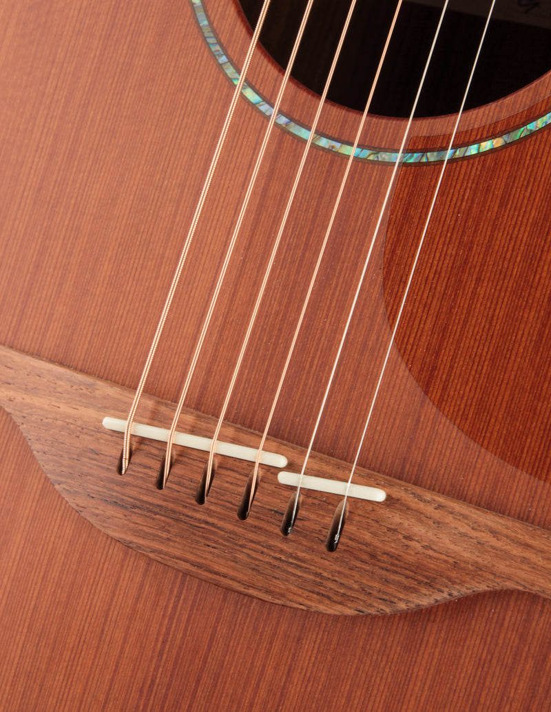 Lowden F-35 Cocobolo & Sinker Redwood & Bevel (2022)