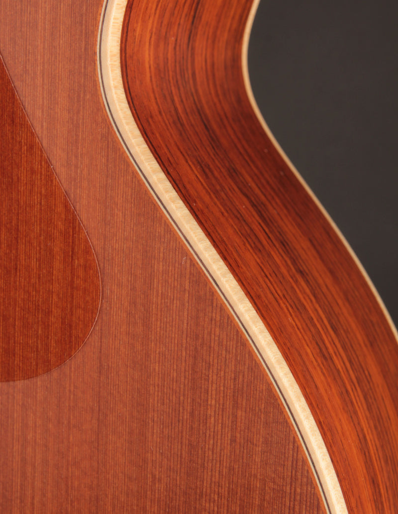 Lowden F-35 Cocobolo & Sinker Redwood & Bevel (2022)