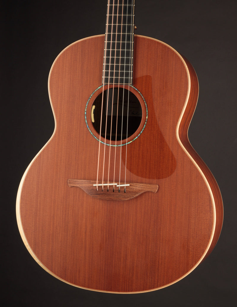 Lowden F-35 Cocobolo & Sinker Redwood & Bevel (2022)