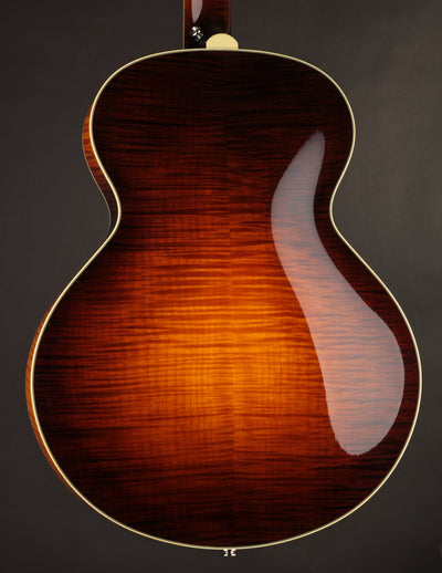 Collings AT-16 Sunburst w/ Lollar Johnny Smith (2011)
