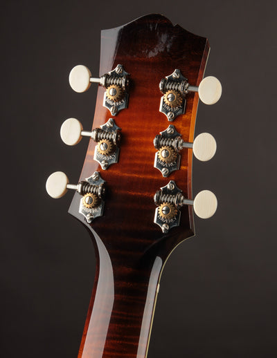 Collings AT-16 Sunburst w/ Lollar Johnny Smith (2011)