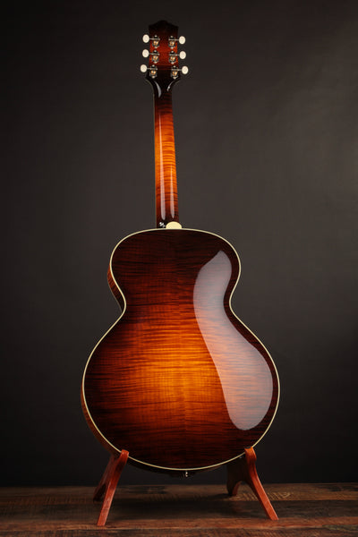 Collings AT-16 Sunburst w/ Lollar Johnny Smith (2011)