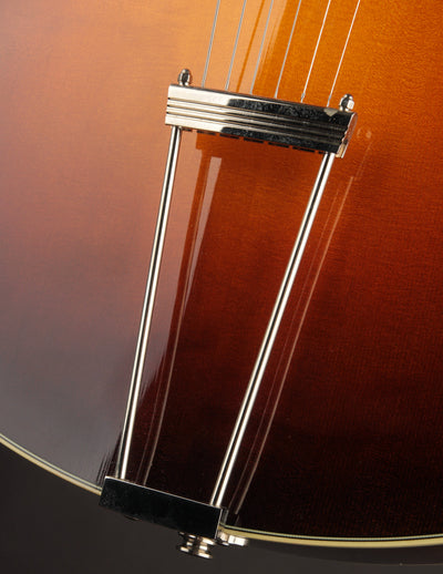 Collings AT-16 Sunburst w/ Lollar Johnny Smith (2011)