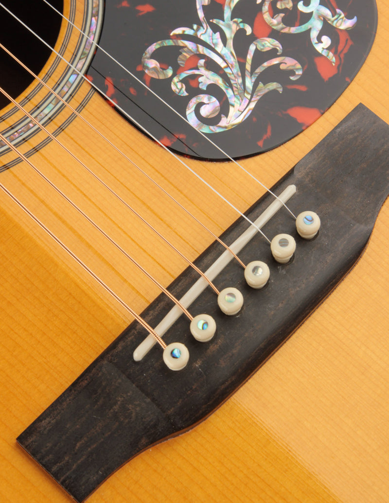 Martin D-45 Tree of Life Madagascar Rosewood (USED, 2014)