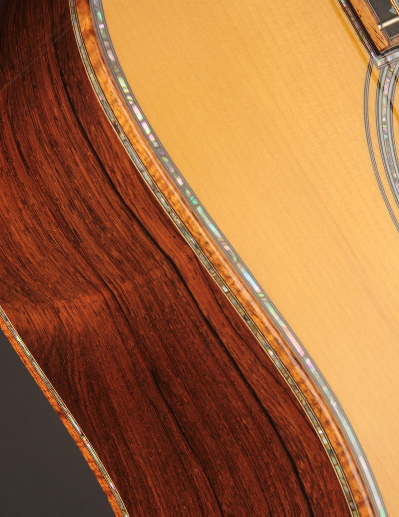 Martin D-45 Tree of Life Madagascar Rosewood (USED, 2014)