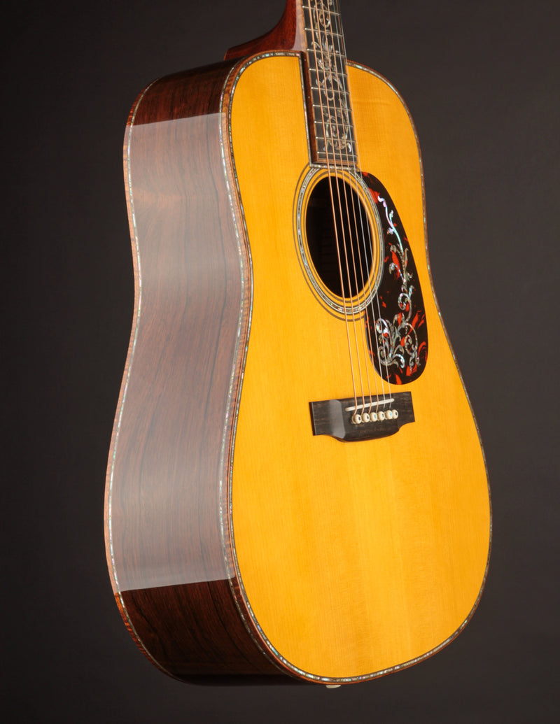 Martin D-45 Tree of Life Madagascar Rosewood (USED, 2014)