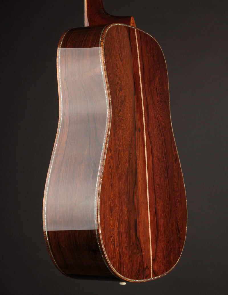 Martin D-45 Tree of Life Madagascar Rosewood (USED, 2014)