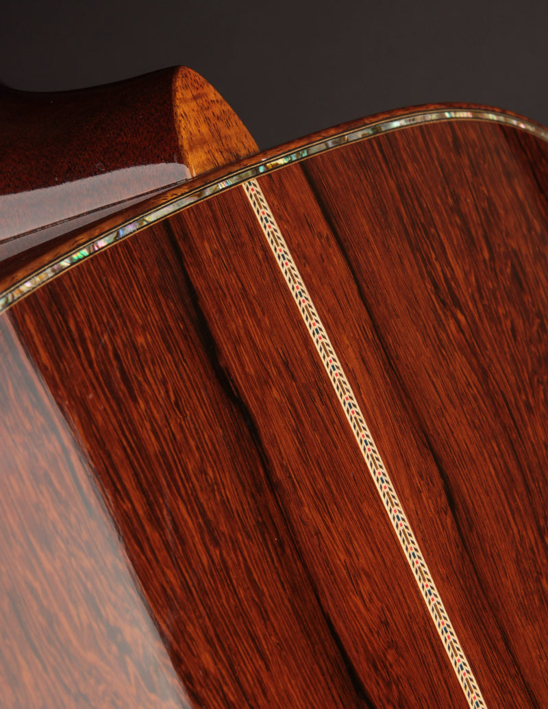 Martin D-45 Tree of Life Madagascar Rosewood (USED, 2014)