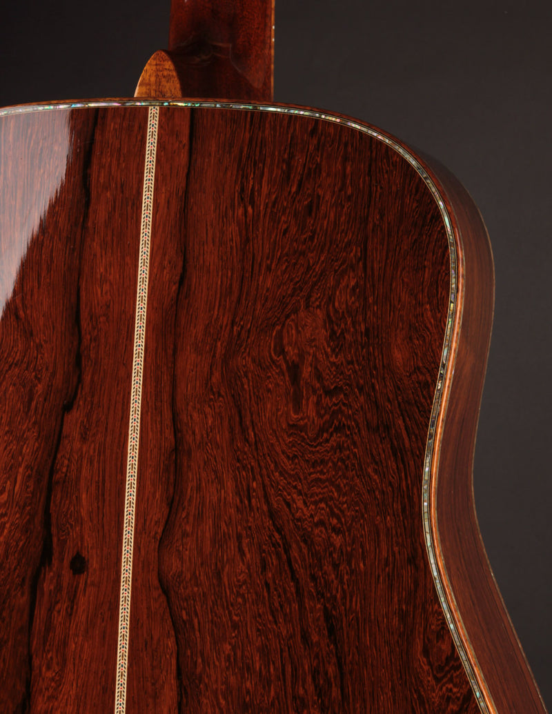 Martin D-45 Tree of Life Madagascar Rosewood (USED, 2014)