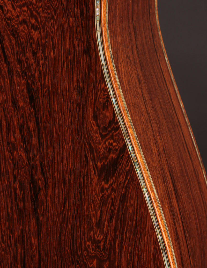 Martin D-45 Tree of Life Madagascar Rosewood (USED, 2014)