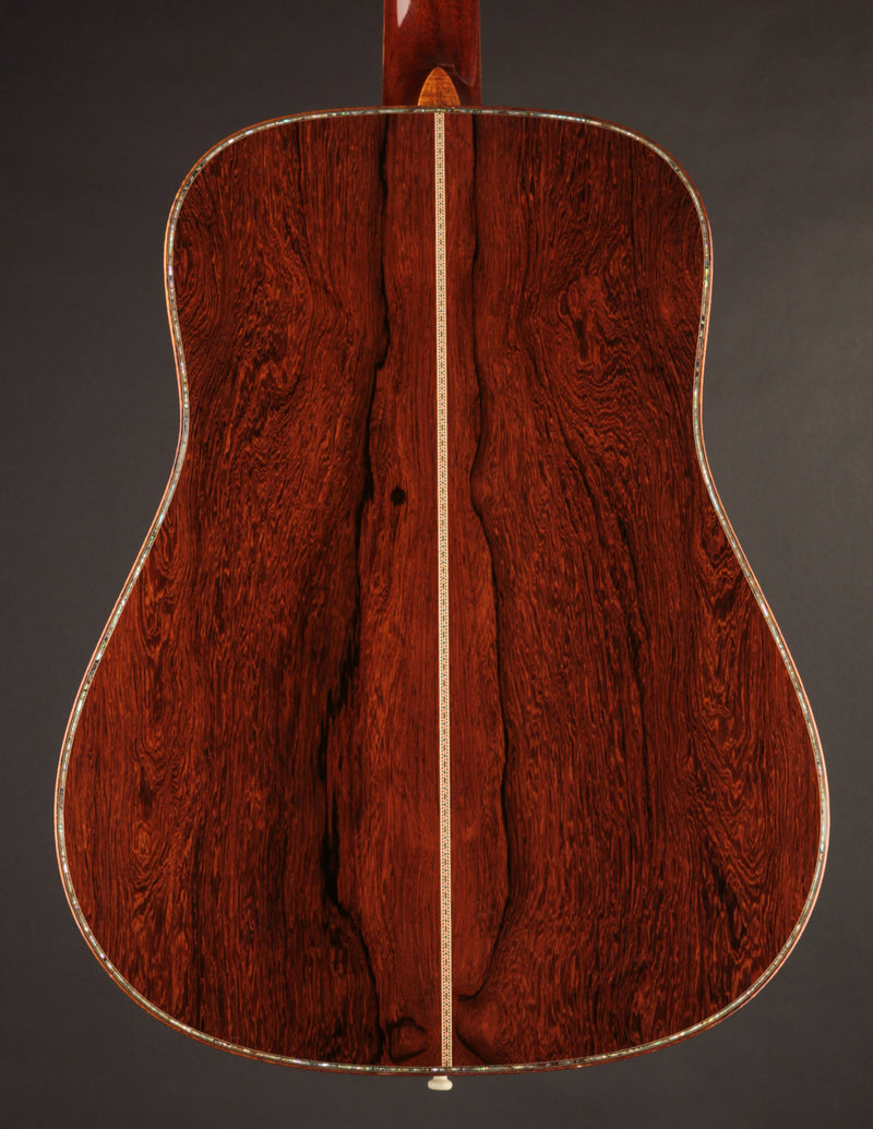 Martin D-45 Tree of Life Madagascar Rosewood (USED, 2014)