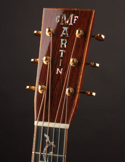 Martin D-45 Tree of Life Madagascar Rosewood (USED, 2014)