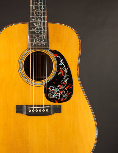 Martin D-45 Tree of Life Madagascar Rosewood (USED, 2014)