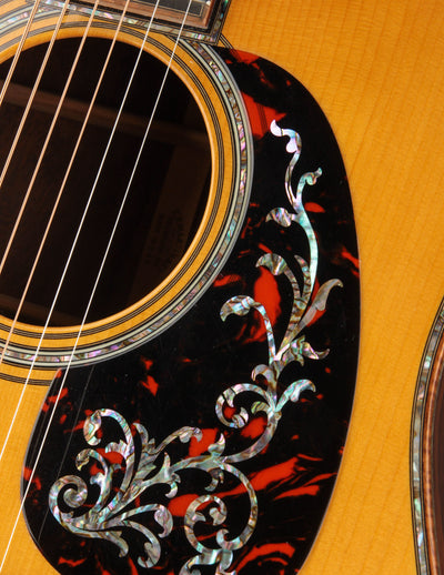 Martin D-45 Tree of Life Madagascar Rosewood (USED, 2014)