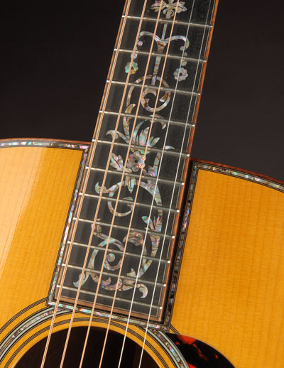 Martin D-45 Tree of Life Madagascar Rosewood (USED, 2014)