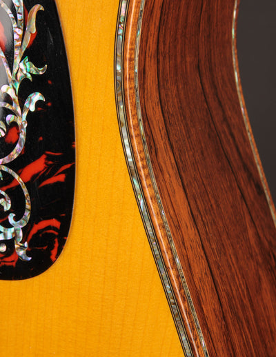 Martin D-45 Tree of Life Madagascar Rosewood (USED, 2014)