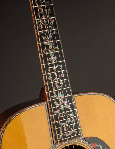 Martin D-45 Tree of Life Madagascar Rosewood (USED, 2014)