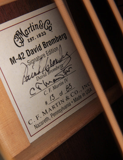 Martin M-42 Bromberg (USED, 2006)