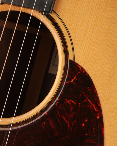 Santa Cruz OM Honduran Rosewood & Adirondack Custom (USED, 2014)
