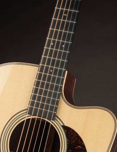Martin Custom Shop DC-28 Cutaway (USED, 2024)