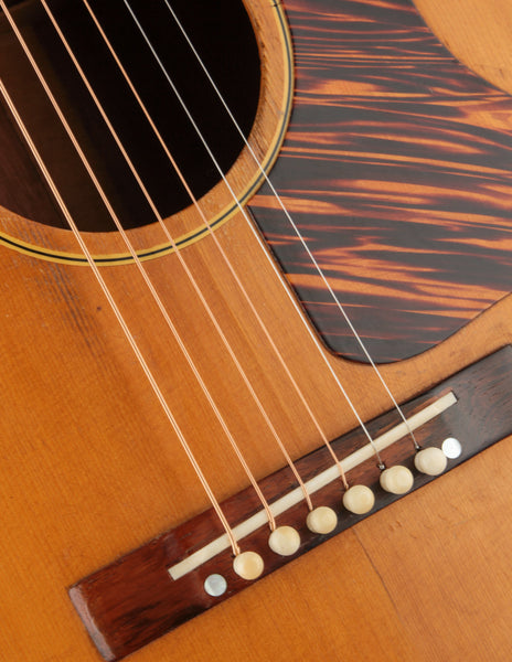 Gibson J-35 (1941) for Sale: Vintage Guitar at The Music Emporium