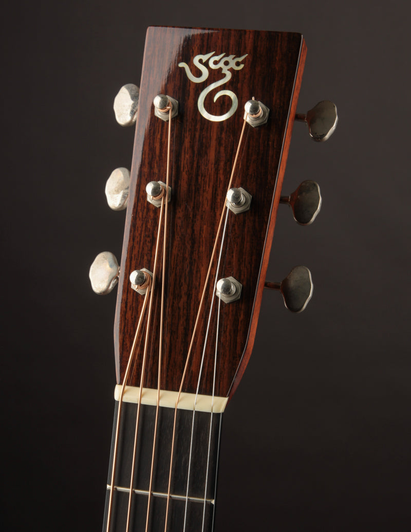Santa Cruz OM/PW (USED, 2004)