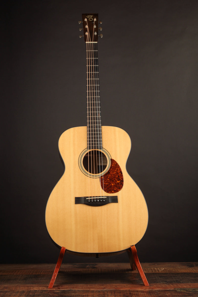 Santa Cruz OM/PW (USED, 2004)